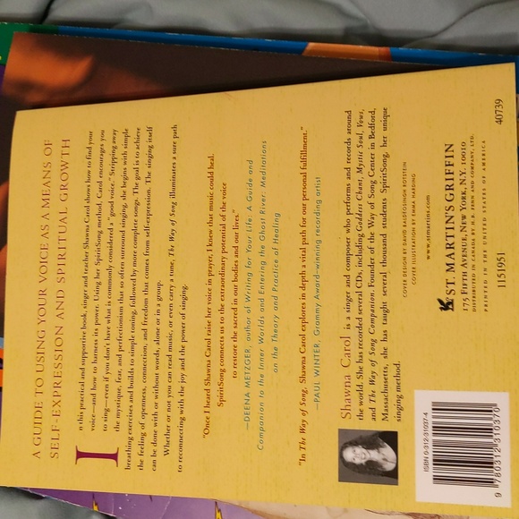 The Way of Song by Shawn Carol - Picture 2 of 9